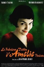 Amélie (Le fabuleux destin d’Amélie Poulain) (2001)