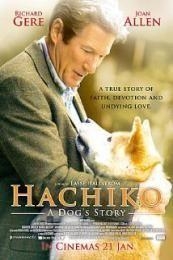 Hachi: A Dog’s Tale (2009)