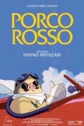 Porco Rosso (Kurenai no buta) (1992)