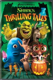 Shrek’s Thrilling Tales (2012)