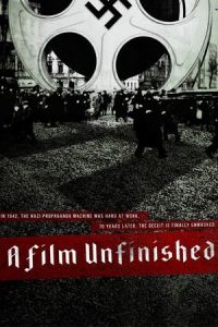 A Film Unfinished (Shtikat Haarchion) (2010)