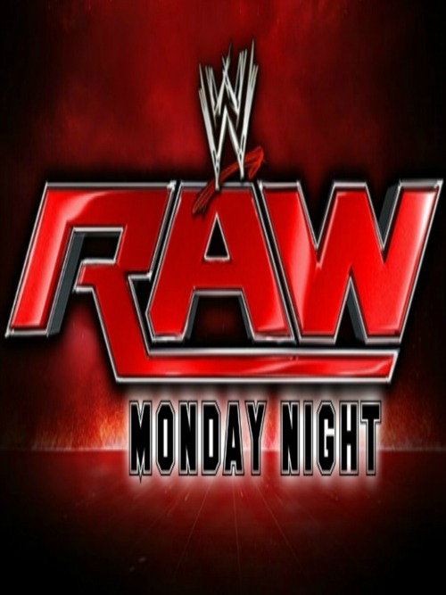 WWE Monday Night Raw 14th December (2015)