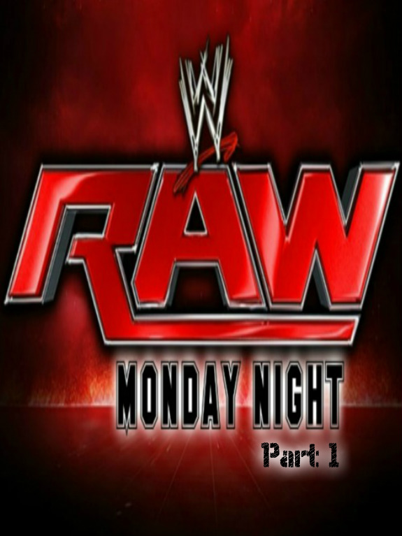 WWE Monday Night Raw 27-02 Part 1 (2017)