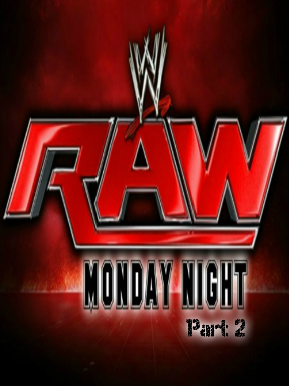 WWE Monday Night Raw 06 3 Part 2 (2017)