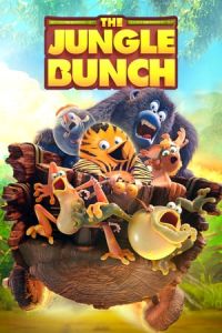 The Jungle Bunch (Les as de la jungle) (2017)
