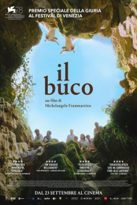 The Hole (Il buco) (2021)