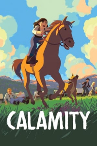 Calamity, a Childhood of Martha Jane Cannary (2020)