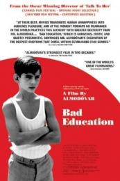 Bad Education (La mala educación) (2004)