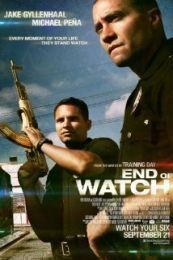 End of Watch (2012)