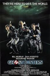 Ghostbusters (Ghost Busters) (1984)