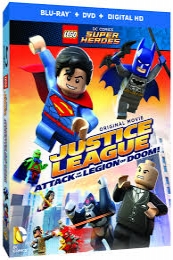 Lego DC Super Heroes: Justice League – Attack of the Legion of Doom! (2015)