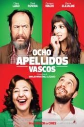 Spanish Affair (Ocho apellidos vascos) (2014)