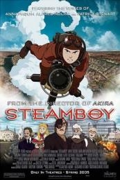 Steamboy (Suchîmubôi) (2004)