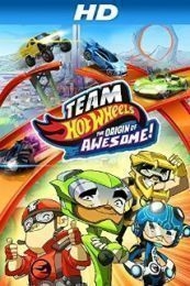 Team Hot Wheels: The Origin of Awesome! (2014)