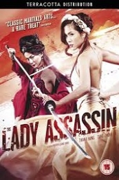 The Lady Assassin (My nhân ke) (2013)