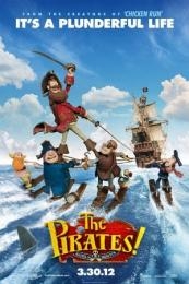 The Pirates! Band of Misfits (The Pirates! In an Adventure with Scientists!) (2012)