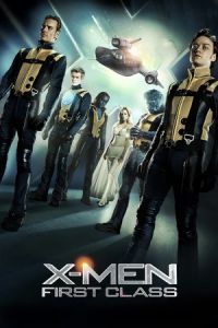 X-Men: First Class (X: First Class) (2011)