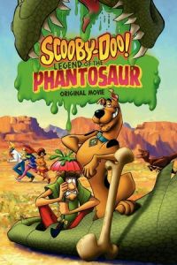 Scooby-Doo! Legend of the Phantosaur (2011)