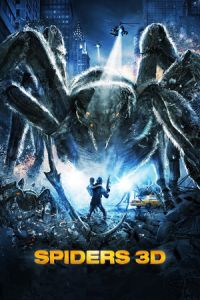 Spiders 3D (2013)