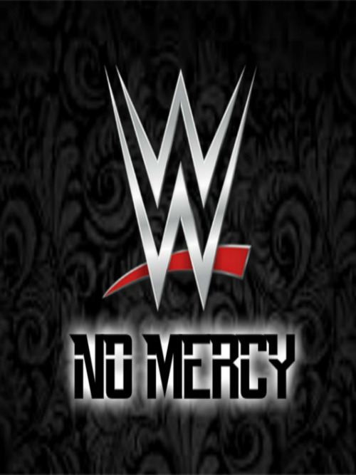 WWE No Mercy 2016 9th October (2016)