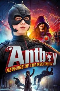 Antboy: Revenge of the Red Fury (Antboy: Den Røde Furies hævn) (2014)