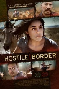 Hostile Border (Pocha: Manifest Destiny) (2015)