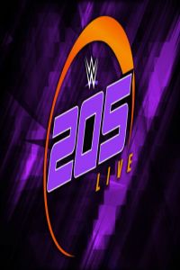 WWE 205 Live 2017 03 21