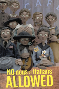Interdit aux chiens et aux Italiens (2023)